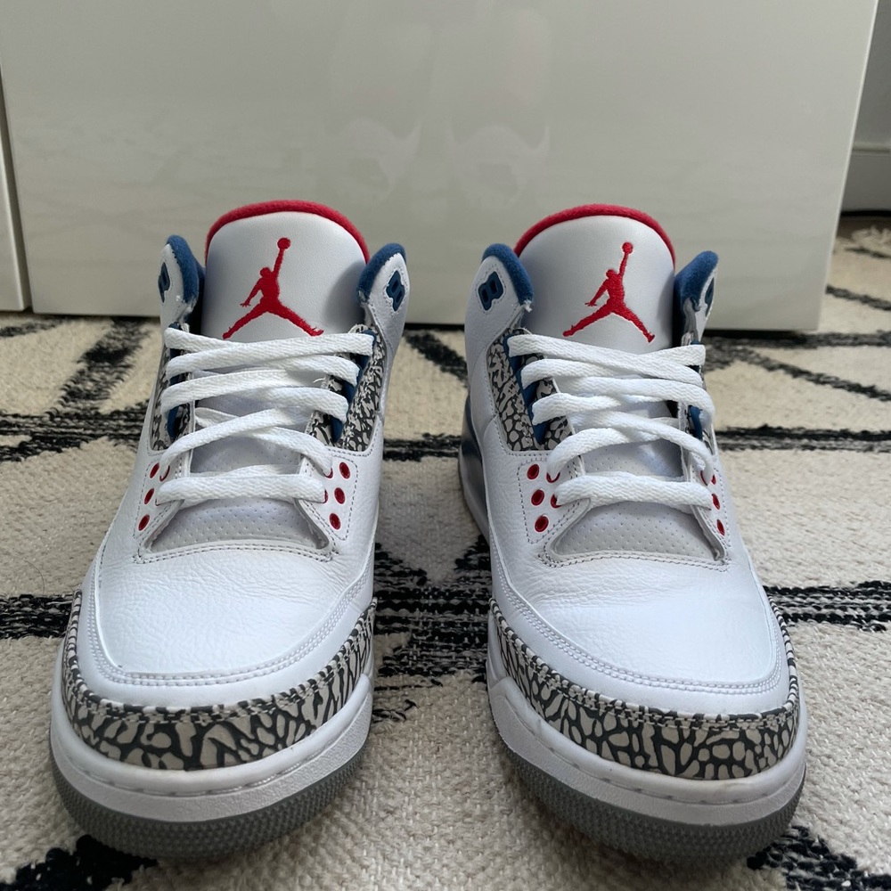 Jordan 3 Retro OG Size: 9.5 Nike Air Jordan Shoe
